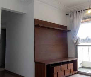 Apartamento para alugar com 68m², 3 quartos e 1 vaga - Photo 3