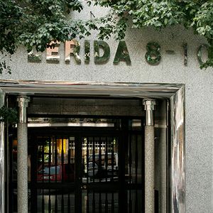 Piso de alquiler amueblado de dos habitaciones en Azca, Madrid - Photo 3