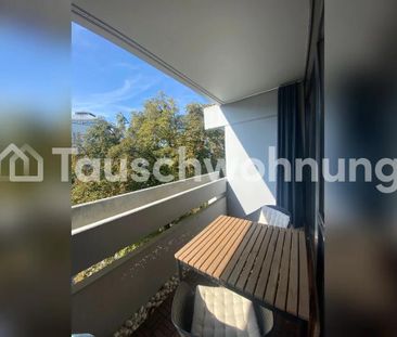 TAUSCHWOHNUNG Günstige 1,5 Zimmer in Toplage gegen 3 Zimmer im Zentrum - Photo 1