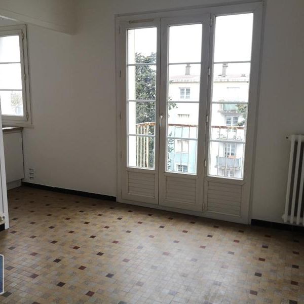 Location Appartement 2 pièces 36m² MONTPELLIER 34000 - Photo 1