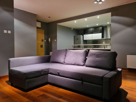 Atrakcyjny apartament wynajem Poznań Szczytnicka - Zdjęcie 4