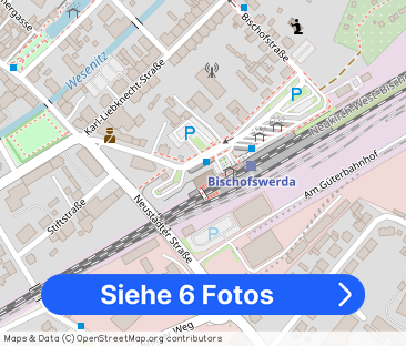 Gemütliche Dachgeschoss-Maisonette-Wohnung in zentraler Lage! - Foto 1