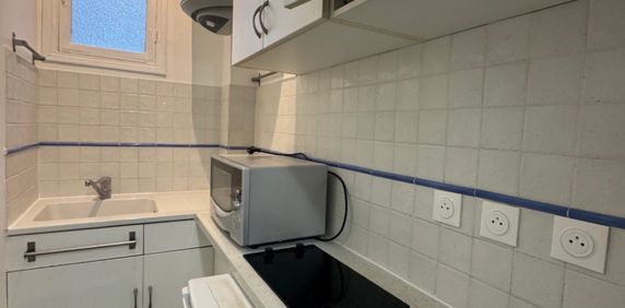 – LOUE – Deux pièces Paris 17ème - Photo 2