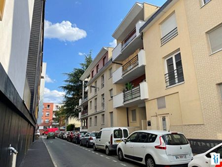 Location appartement 3 pièces 68.97 m² à Rouen (76100) - Photo 3