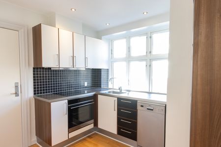 Lys lejlighed med to værelser i Aalborg Vestby - Photo 4