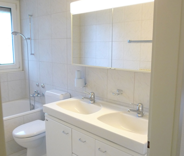 Familienwohnung im Grünen - Foto 4