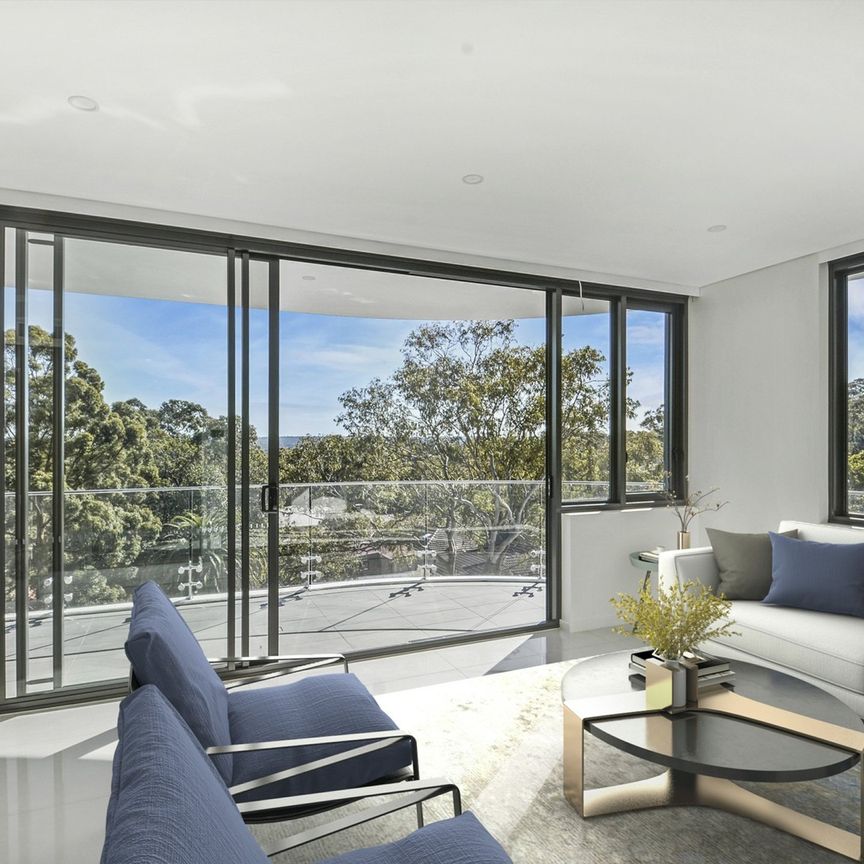 412/2 Burley Street, Lane Cove NSW 2066 - Apartment For Rent | Domain - Photo 1