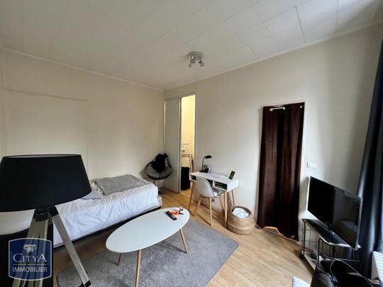 Location Appartement 1 pièce 25m² LIMOGES 87000 - Photo 1