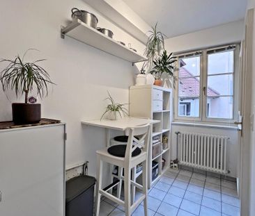 Gemütliche 1-Zimmer-Wohnung in der Konstanzer Altstadt - Foto 5