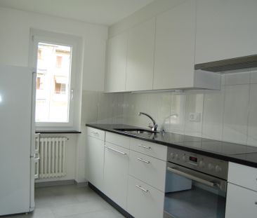 3 1/2-Zimmer-Wohnung Hochparterre rechts - Photo 3