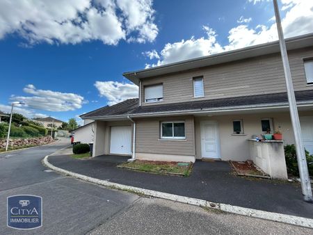 Location Maison 4 pièces 83m² BRIVE LA GAILLARDE 19100 - Photo 3