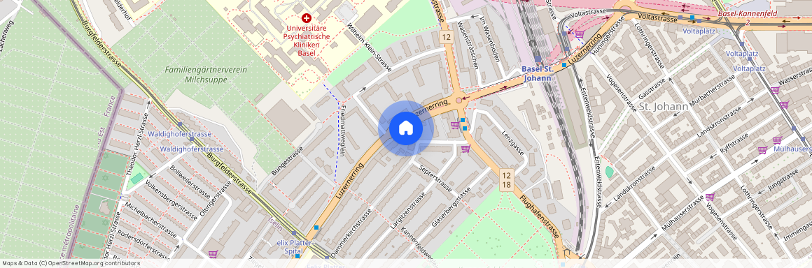 Luzernerring 85, 4056 Basel, Luzernerring 85