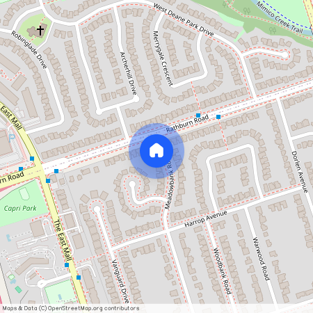 132 Meadowbank Road, Toronto