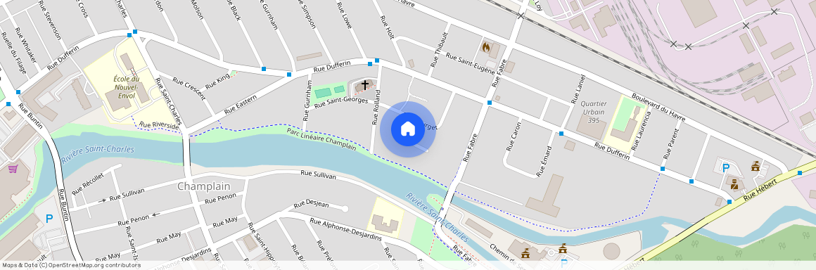 110, Place Bourget, 1, Salaberry-De-Valleyfield