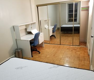 Grande Chambre à Louer En Colocation - Photo 1