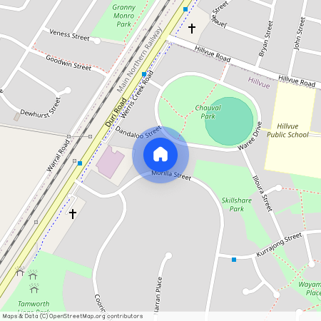 17 Morilla Street, NSW 2340, Tamworth