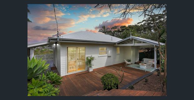 Relaxed Terrigal Escape with Expansive Outdoor Decking - Photo 1