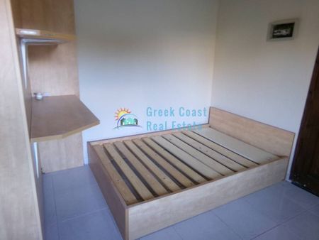 Studio/Γκαρσονιέρα για ενοικίαση Μποζαΐτικα (Πάτρα) - Photo 3