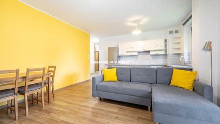 Mieszkanie Kraków Grzegórzki powierzchnia 49.8 m² C206-WM-03053 - Photo 2