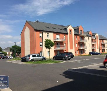 Appartement à louer 2 pièces 50.9m² - Photo 2