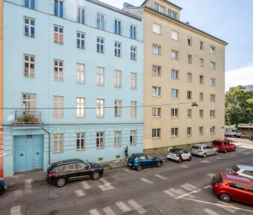 Gut geschnittene, hofseitige Kleinwohnung mit separater Küche & Abs... - Photo 3