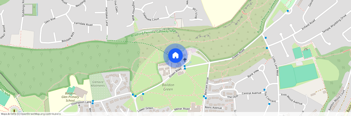 Green Mount, Baildon Green