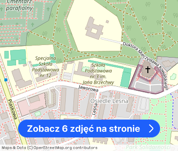 Dwupokojowe mieszkanie - wynajem - Zdjęcie 1