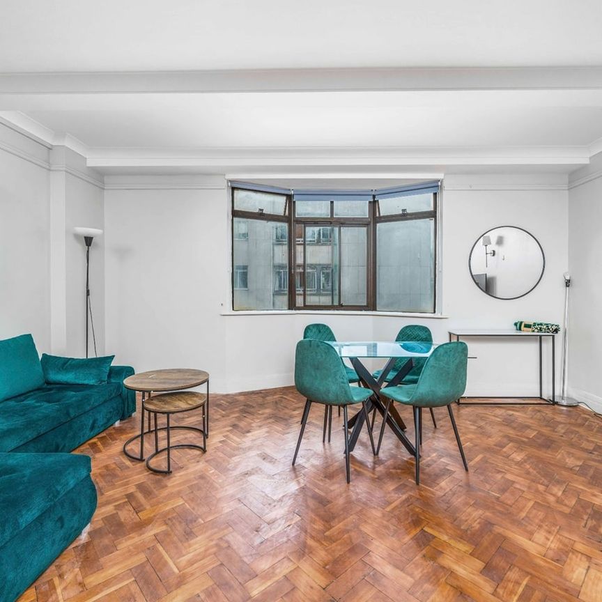 1 Bed Flat, Dudley Court, W1H - Photo 1