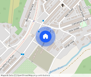 Godreaman Street, Aberdare, CF44 6DJ - Photo 1