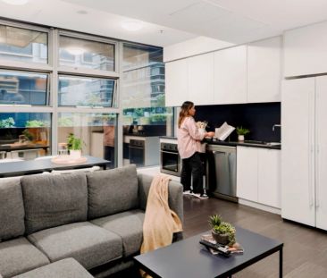 Single Bedroom – 3 Share Apt - Photo 2