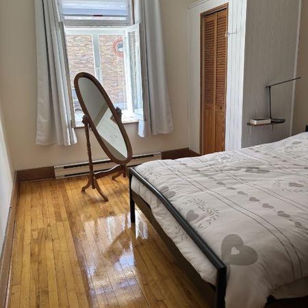 Grand logement dans Limoilou - Photo 3