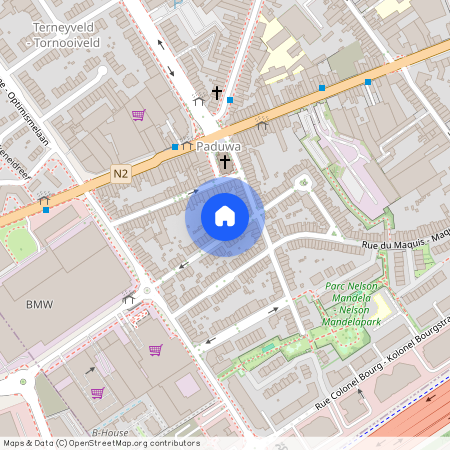 Rue du Dix-sept avril, 31, 1140, Evere