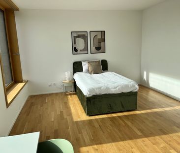 1 Zimmer, 24 m², 8. Stock - Photo 3