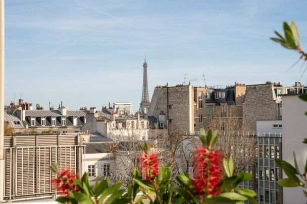 Paris XVIe - Village d'Auteuil - Photo 1