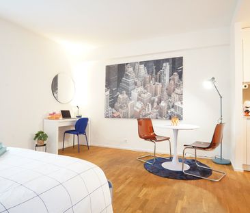 WORKSHOP IN ZURICH – QUARTIER 4, FURNISHED, TEMPORARY - Foto 2