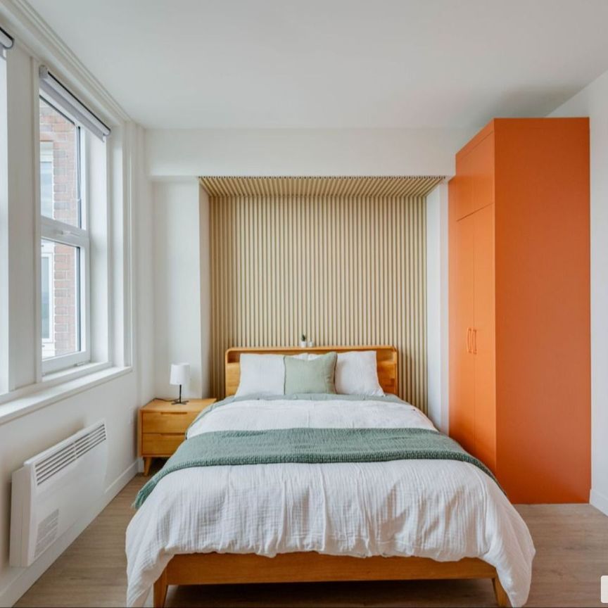 301-10, rue Cook, Vieux-Québec à louer - Photo 1