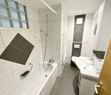 Appartement de 3.5 pièces avec balcon et cheminée - Foto 1