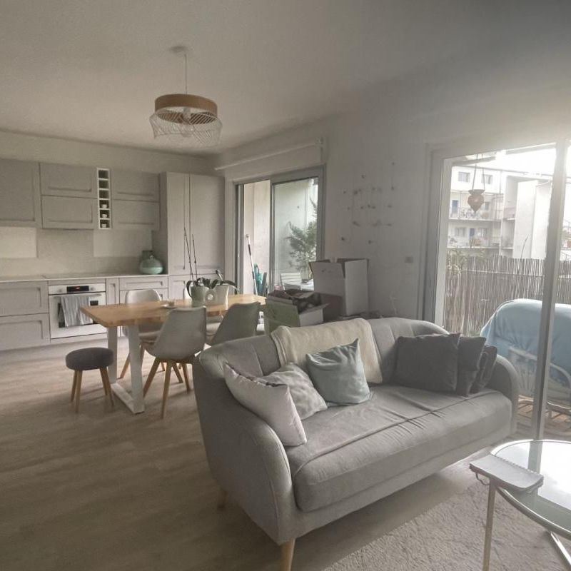 Location Appartement 2 pièces Meublé 48m² BEGLES 33130 - Photo 1