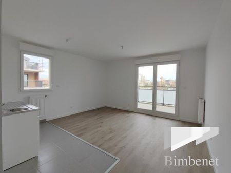 Appartement à louer, 2 pièces - Saint-Jean-de-la-Ruelle 45140 - Photo 3