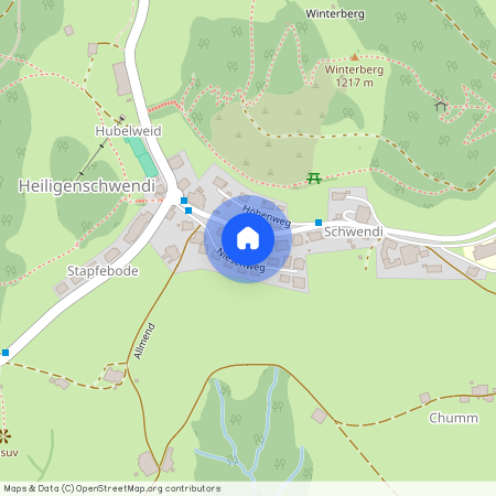 3625, Heiligenschwendi, Schwendistrasse, 323