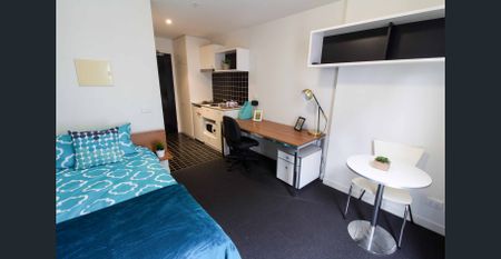 Melbourne Student House - Standard Apartment - East Facing - Photo 4