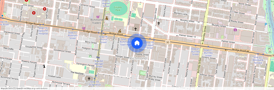 3 Mary Street, Vic 3121, Richmond