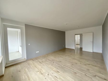 Moderne 3-Zimmer-Wohnung mit Balkon in Aurich-Popens! - Photo 2