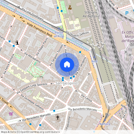 via del Ponte all'asse 5, 3L, 50144, FIRENZE, Novoli