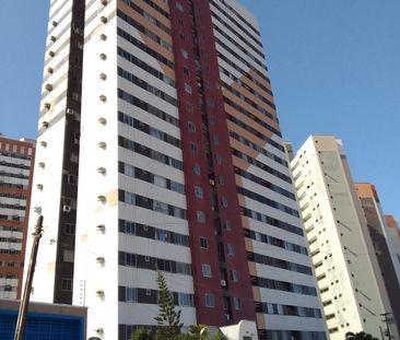 MESSEJANA - APARTAMENTO - INACIO VASCONCELOS, 221 APTO 1011 COND AT... - Foto 5
