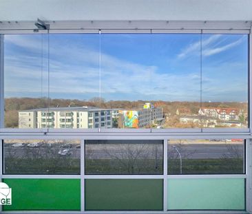 Schöne helle Wohnung! - Foto 1