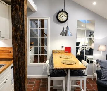 Pronájem loft 2+kk, 38 m - Fotografie 1