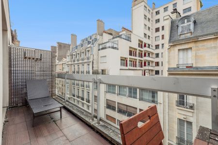 Appartement meublé avec terrasse - Porte Dauphine - Photo 5
