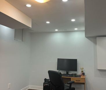For Lease - 18 Allness Road Unit# Bsmt, Brampton, Ontario - Photo 1