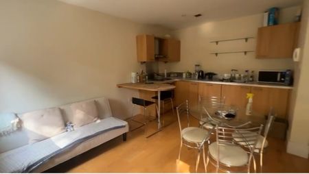 Room in a Shared Flat, Lockes Yard, M1 - Photo 3